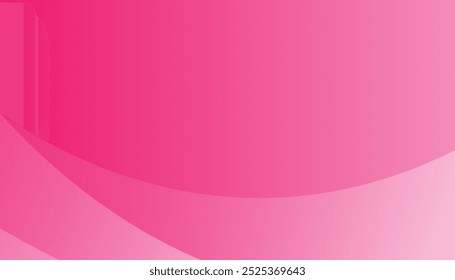 Fundo rosa abstrato. conceito de design vetorial. Cartaz ou layout decorativo da web, faixa