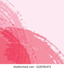 Abstract pink background. Vector eps 10.