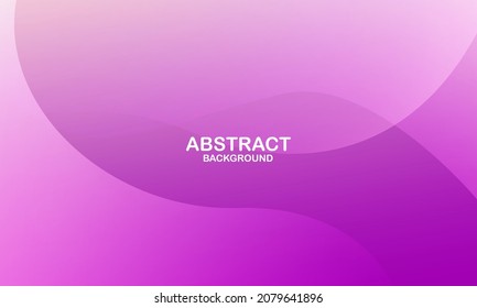Abstract pink background. Vector illustration