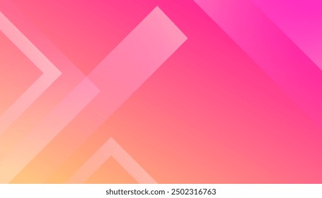 Abstract pink background. Vector illustration