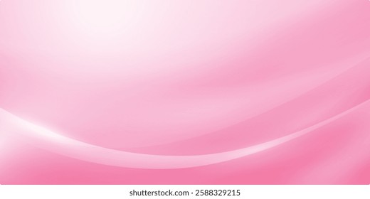 Abstract pink background. Vector Illustration. modern concept. modern wave