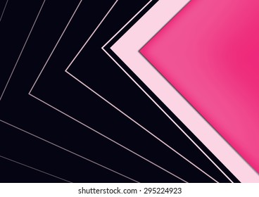 abstract pink background. Vector illustration