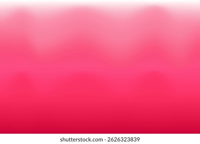 Abstract pink background, Vector red pink gradient background, Decorative web layout or poster, blurry colorful background elegant bright illustration.