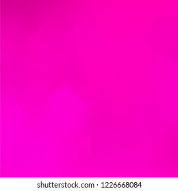 Abstract pink background with vibrant gradient shapes. Design template for covers, placards, flyers, presentations, cards, banners, advertisement, identity. Vector illustration. Eps10