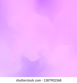 Abstract pink background with vibrant gradient shapes. Design template for covers, placards, flyers, presentations, cards, banners, advertisement, identity. Vector illustration. Eps10