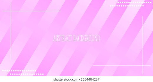 Abstract pink background, vintage wallpaper vector illustration eps10