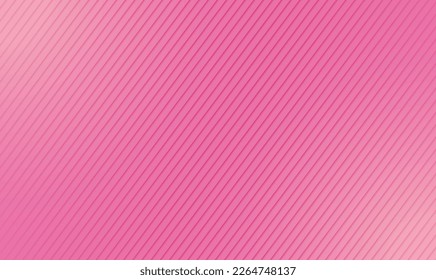 Abstract pink background. Wall texture with diagonal lines. Suitable for flyers, posters, websites, covers, banners, advertising use