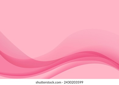 Fondo rosa abstracto con