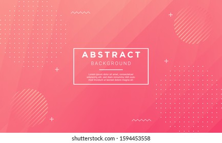 abstract pink background with wave and soft color, can be used for sale banner,valentines day, wallpaper, brochure, landing page.