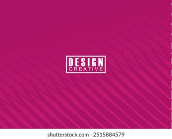 Abstract pink background with wavy lines. Modern vector illustration. premium pink gradient lines background design.