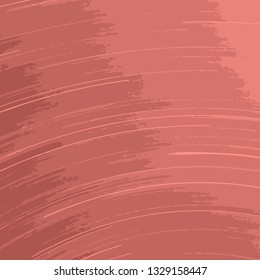 Abstract pink banner. Vector illustration. Trendy pink color background