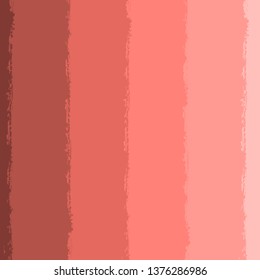 Abstract pink banner. Vector illustration. Trendy pink color background