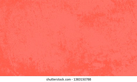 Abstract pink banner. Vector illustration. Trendy pink color background