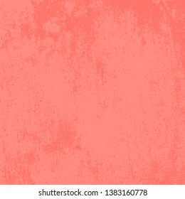 Abstract pink banner. Vector illustration. Trendy pink color background