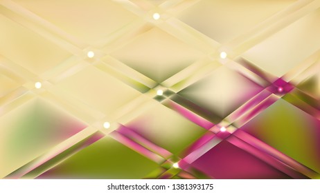 Abstract Pink and Beige Background Graphic
