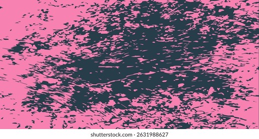 Abstractas rosa negro grunge textura diseño background.art