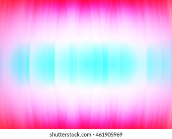 Abstract pink and blue background. Modern vector illustration. Colorful abstract smooth blurred background.