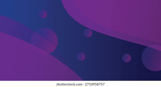 Abstractas fondo rosa y azul. Ilustración vectorial