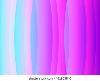 Abstract pink and blue background. Vector illustration. Modern pattern with lines. Colorful abstract texture.