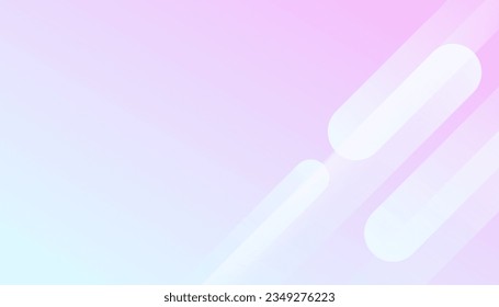 Abstract pink and blue color background. Dynamic shapes composition. for business corporate, brochure, flyer, wallpaper, banner, presentation
