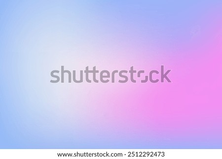 Abstract Pink Blue Gradient Background design