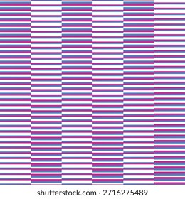  Abstrato rosa e azul gradiente cor meio tom pensar para fino Vetor ilustração. padrão pode ser usado para como fundo, roupas de mesa e têxtil.