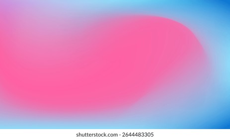 Abstract pink and blue gradient with soft blur and oval shape. Minimal modern background perfect for web design, social media, presentations, branding, tech and creative projects.
designs.