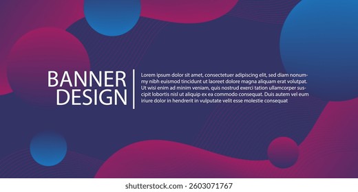 abstract Pink blue liquid gradient background, business technology digital communication template, illustration element, future banner poster cover pattern creative graphic vector 
