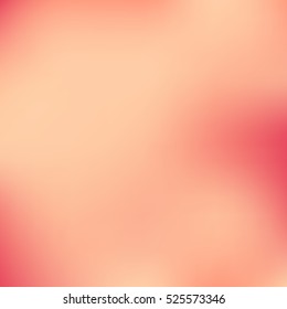 Abstract Pink Blur Background