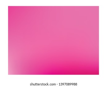 Abstract pink blurred gradient mesh background Color transition.