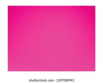 Abstract pink blurred gradient mesh background Color transition.