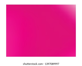 Abstract pink blurred gradient mesh background Color transition.