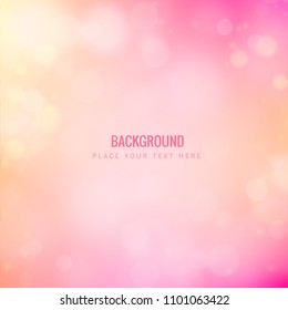 Abstract Pink Broken Light Pink Background Vector Image
