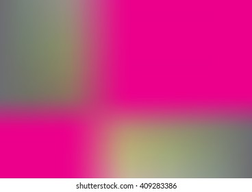Abstract pink and brown background with cross