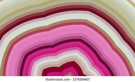 Abstract Pink and Brown Background Image