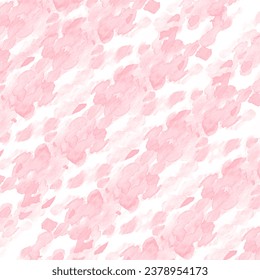 Abstract Pink Brush Stroke Watercolor Background. Abstract Watercolor Background. Brush Stroke Watercolor Background. Pink Watercolor Background