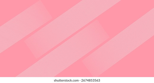 Abstrato cor de doce cor rosa textura de meio-tom. projeto de linhas de creme rosa 
