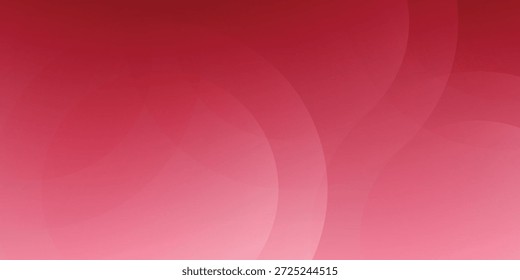 Abstractas fondo de círculos rosados con Gradientes suaves y orbes superpuestos ilustración moderna eps10