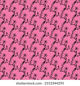 padrão de fundo de cor rosa abstrato