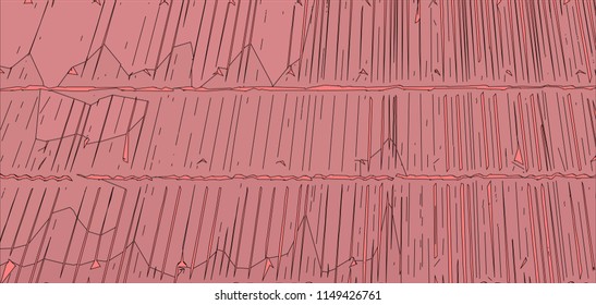Abstract Pink Color Background Vector