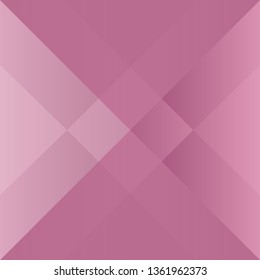 Abstract pink color background, vector illustration