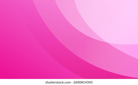 Abstract pink color background. vector design concept. Decorative web layout or poster, banner