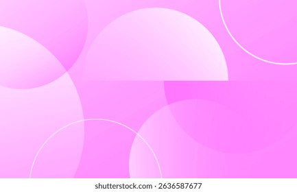 Abstract pink color background. Vector illustration