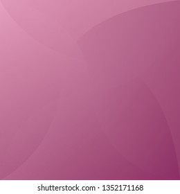 Abstract pink color pattern of geometric shapes, Geometric square background, vector