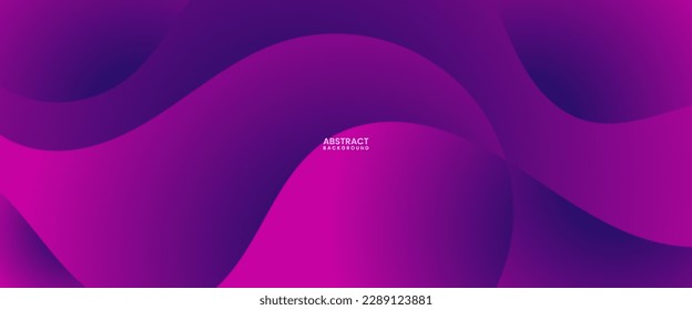 ilustración vectorial de fondo de gradiente colorido rosa abstracto