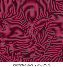 ABSTRACT PINK COLORFUL LINES TURING PATTERN ROUGH DESIGN REACTION DIFFUSION BACKGROUND VECTOR GOOD FOR WALLPAPER, COVER,POSTER 