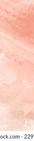 Abstract Pink Coral Pink paint Background. Design banner element. Vector illustration