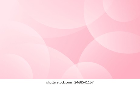 Abstractas fondo curva rosa