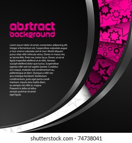 36,918 Pink Black Decorative Border Images, Stock Photos & Vectors 