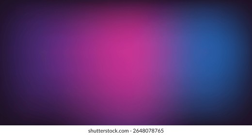 Abstrato rosa e azul escuro cyberpunk abstrato fundo simples